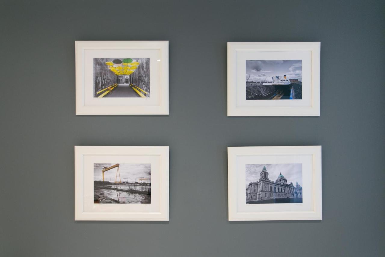 So-Cosy Cityside Belfast Exteriér fotografie