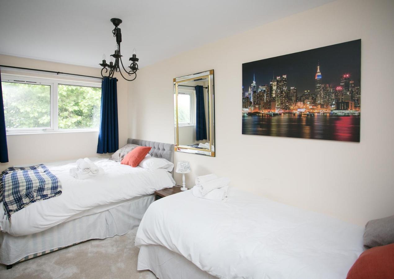 So-Cosy Cityside Belfast Exteriér fotografie