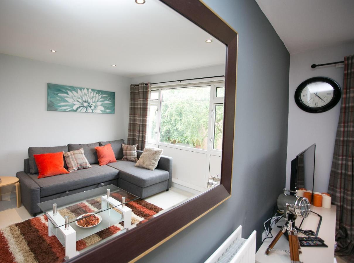 So-Cosy Cityside Belfast Exteriér fotografie