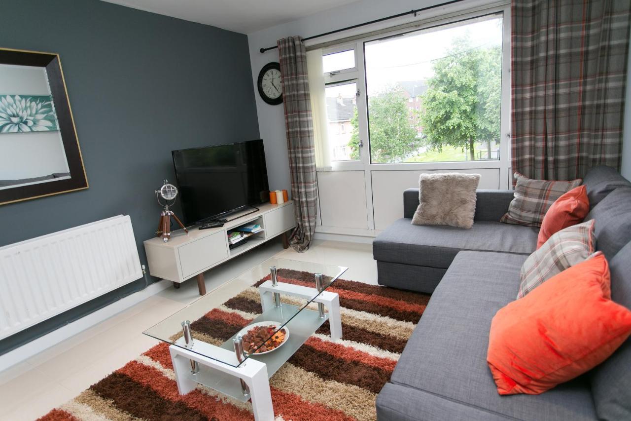 So-Cosy Cityside Belfast Exteriér fotografie