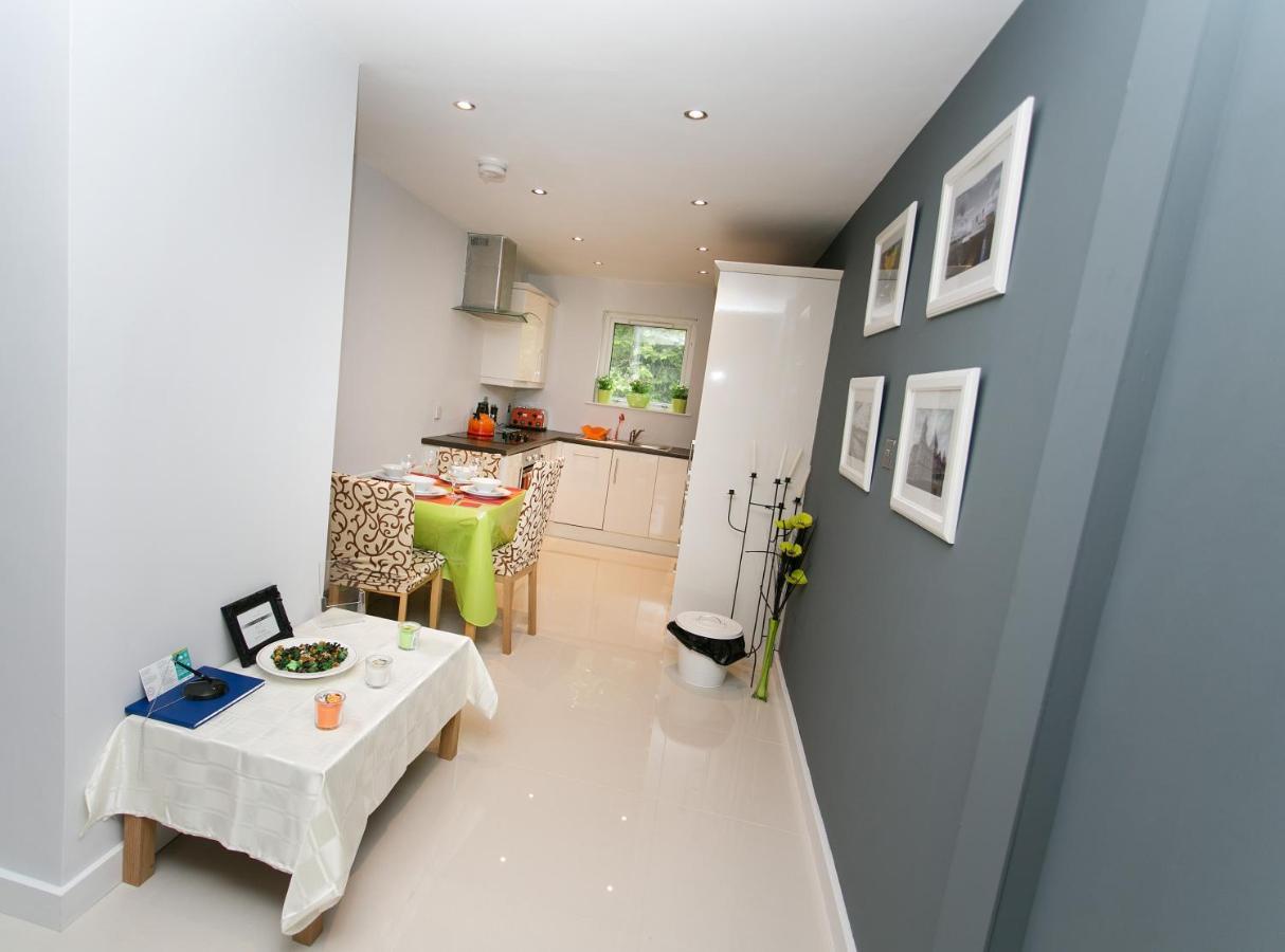 So-Cosy Cityside Belfast Exteriér fotografie