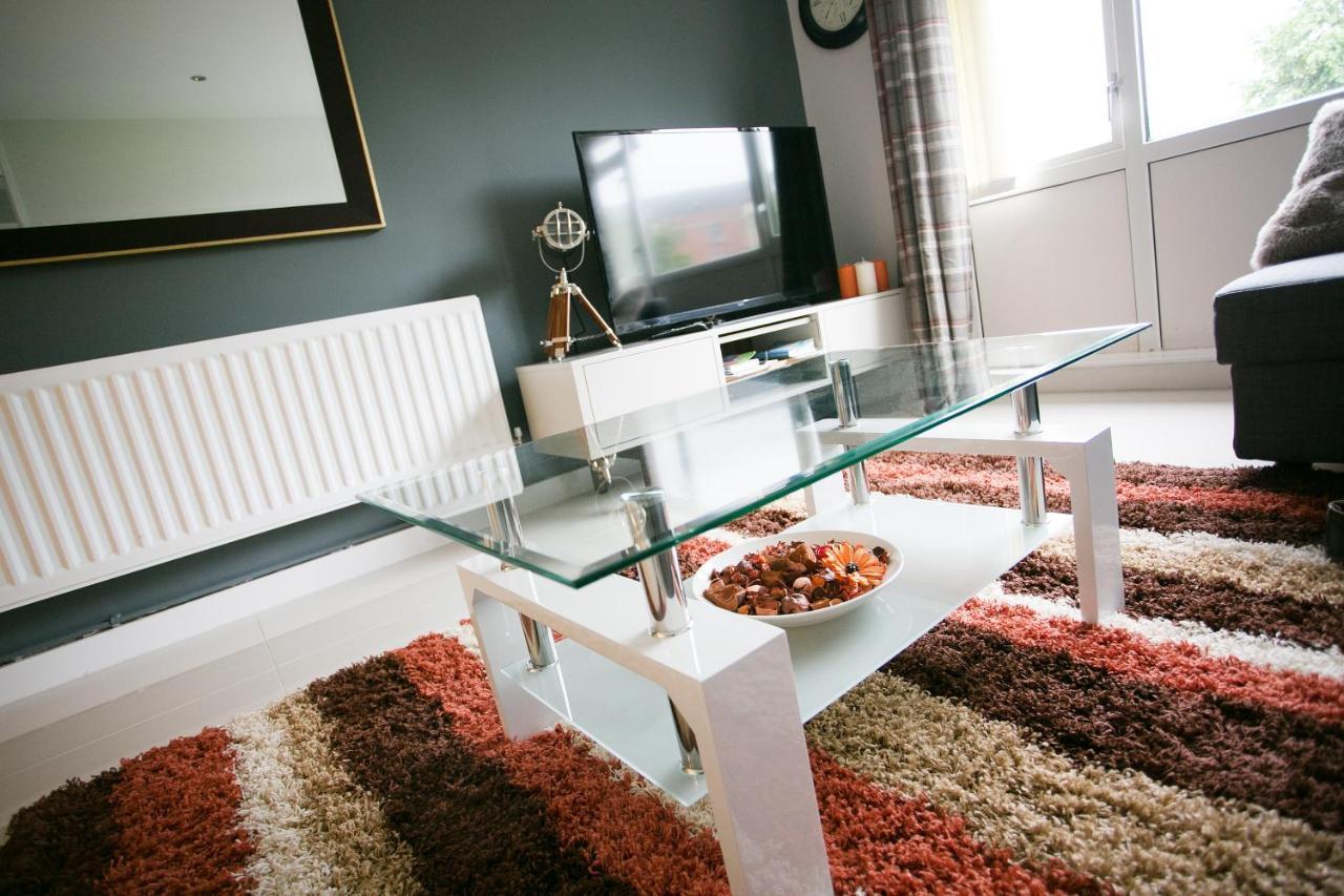 So-Cosy Cityside Belfast Exteriér fotografie